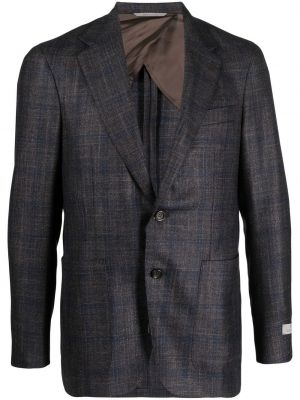 Blazer Canali blå