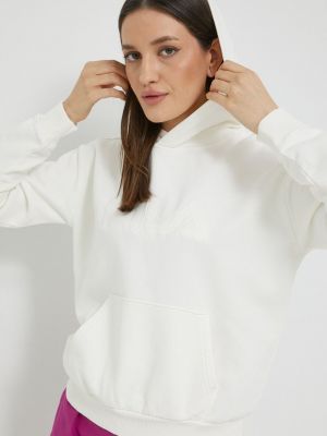 Однотонний светр Fila білий
