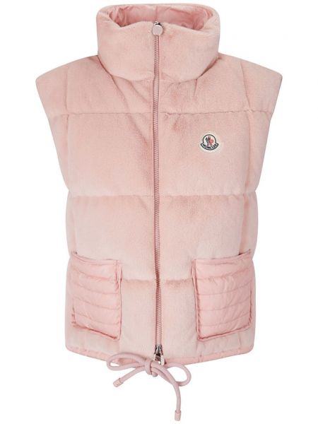 Liivi Moncler pinkki