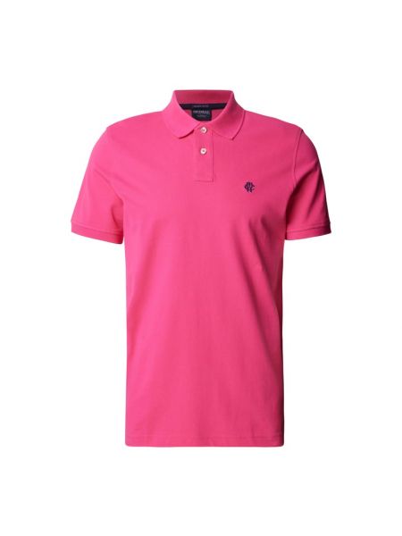 T-shirt Mcneal, różowy