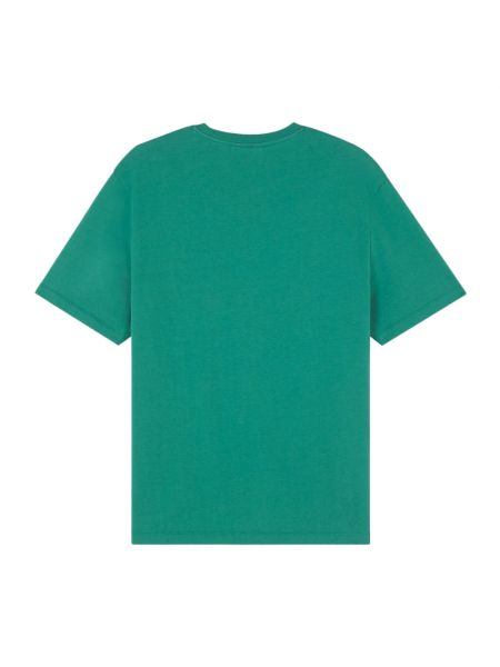 Camisa Maison Kitsuné verde