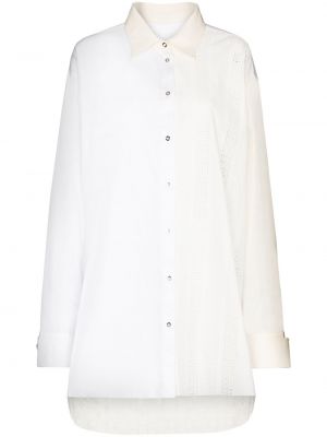 Camisa oversized Marques'almeida blanco