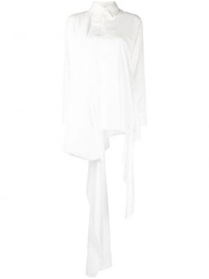 Блуза Yohji Yamamoto бяло