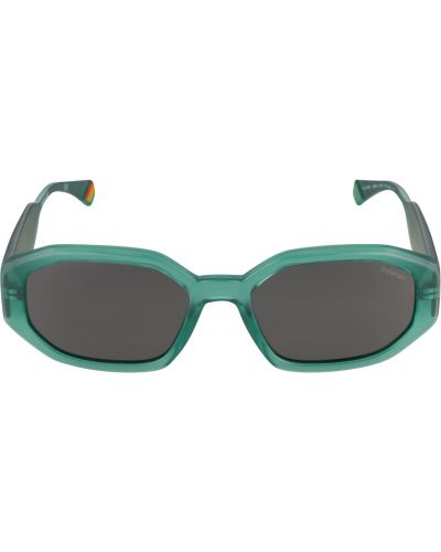 Слънчеви очила Polaroid зелено