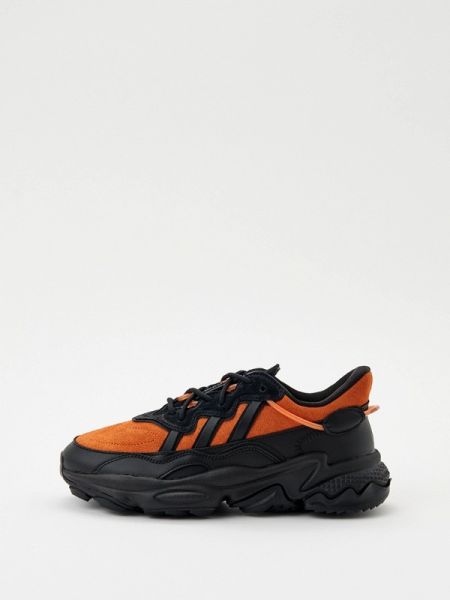 Кроссовки Adidas Originals Оранжевые