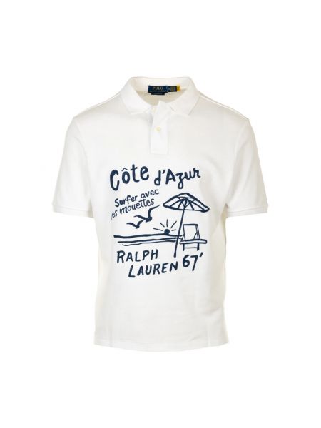 Polo Ralph Lauren biała