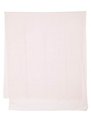 Кашмирен шал с ресни N.peal розово