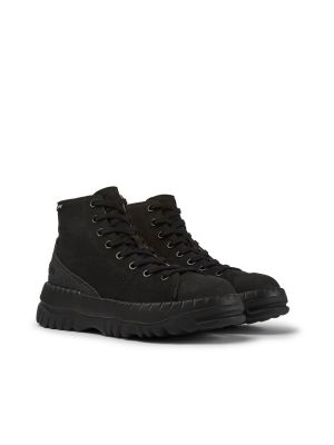 Ботинки на шнуровке Camper черные