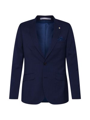 Klasikinis švarkas Burton Menswear London mėlyna
