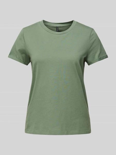 Koszulka Vero Moda zielona
