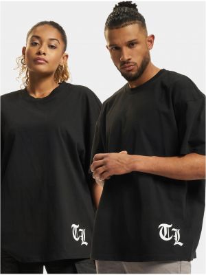 Marškinėliai Thug Life juoda