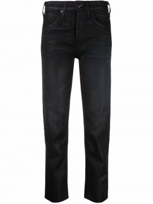 Slank stretch jeans Rag & Bone svart