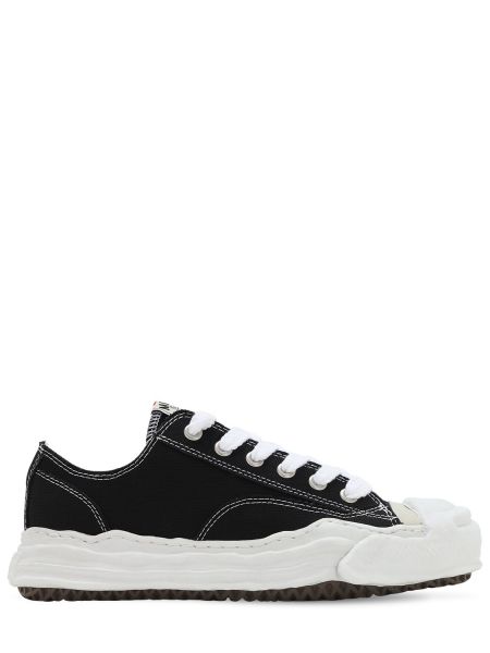 Zapatillas Mihara Yasuhiro negro