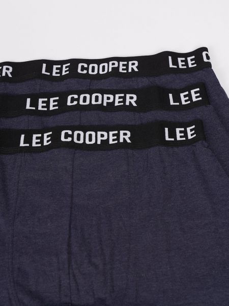 Боксеры Lee Cooper синие