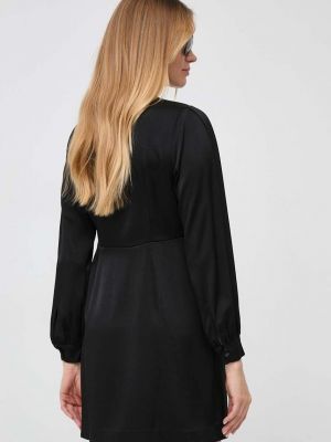 Mini šaty Michael Michael Kors černé