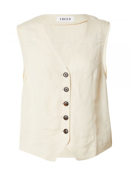 Gilet Edited blanc