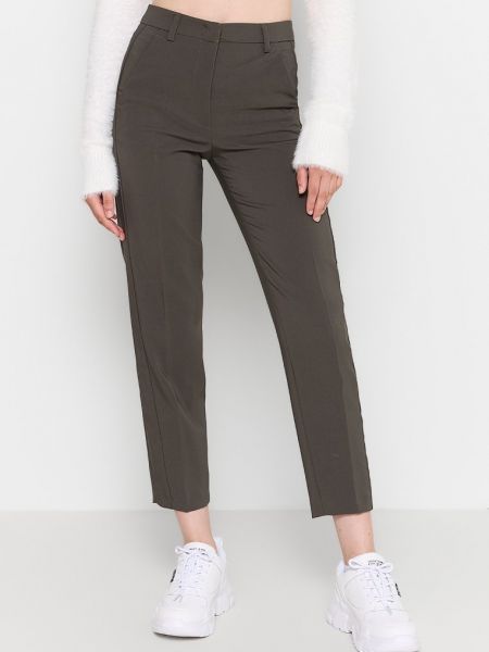 Spodnie Versace Jeans Couture khaki
