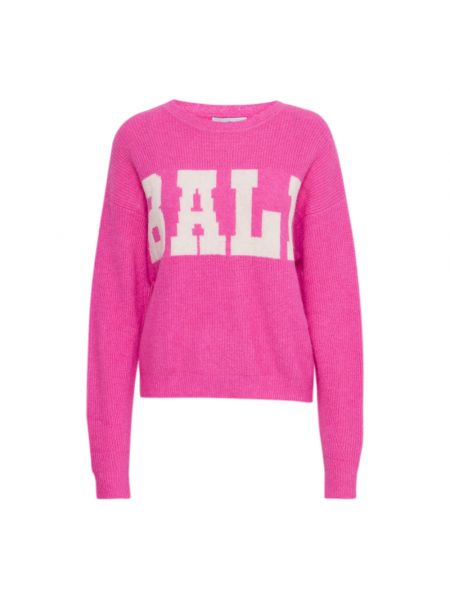 Sweter Ball różowy