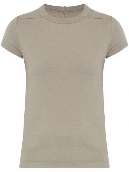 T-shirt Rick Owens grå