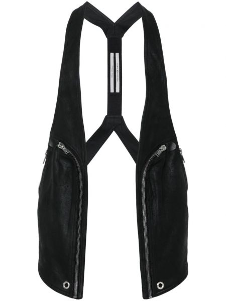 Vest Rick Owens sort