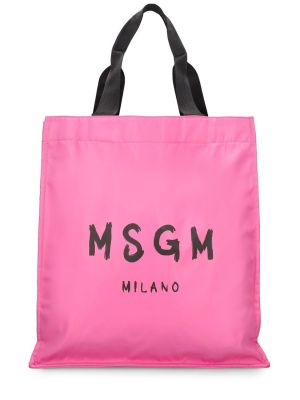 Шопинг чанта Msgm