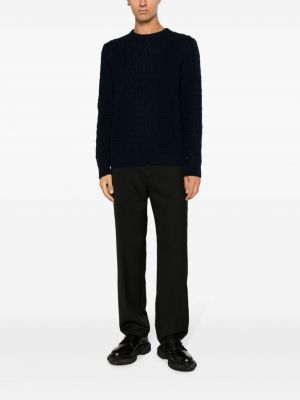 Chunky pullover Michael Kors Collection blau