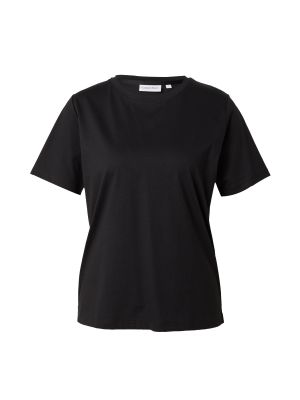 T-krekls Calvin Klein melns