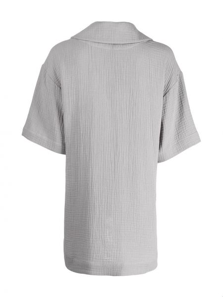 Polo marškinėliai 0711 pilka