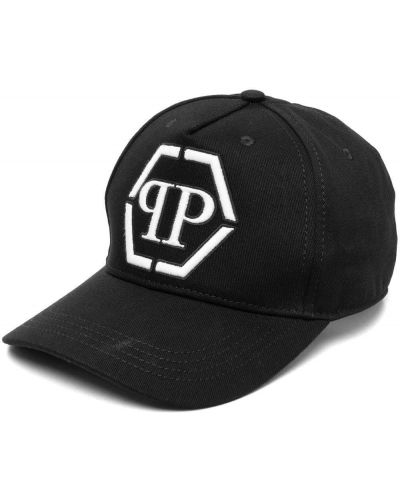 Cap Philipp Plein svart