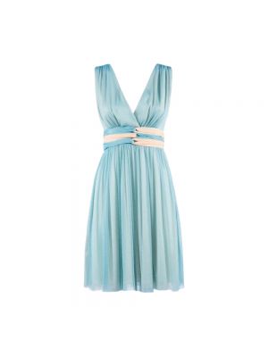 Kleid Nenette blau
