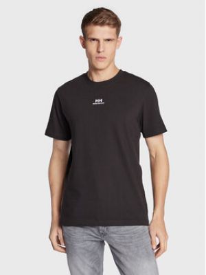 T-shirt Helly Hansen noir