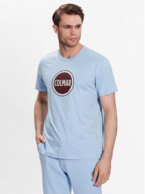 Priliehavé tričko Colmar modrá