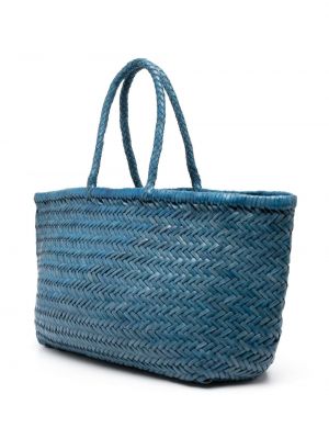 Shopper handtasche Dragon Diffusion blau