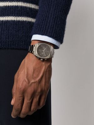Rokas pulksteņi Briston Watches brūns