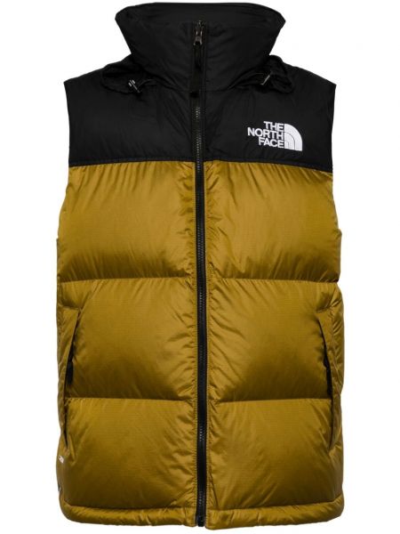 Retro tikattu liivi The North Face