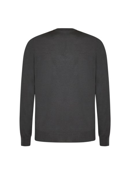 Sweatshirt mit rundhalsausschnitt Drumohr grau