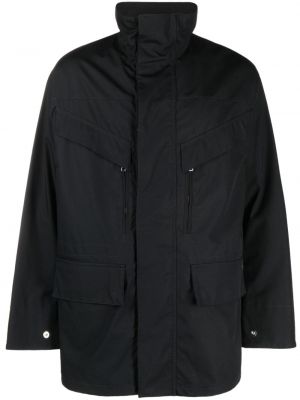 Trench impermeabile Dunhill nero