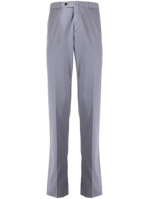 Pantalones slim fit Pt01 violeta