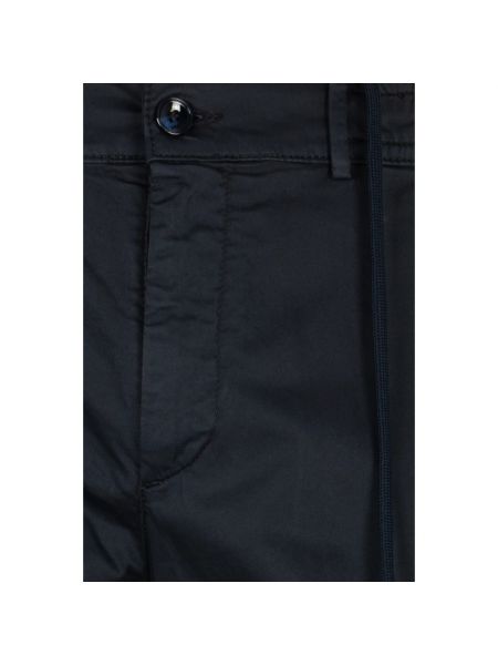 Pantalones chinos slim fit Cruna azul