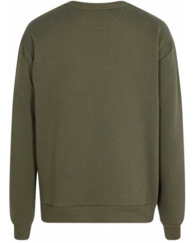 Sweatshirt mit rundem ausschnitt Twenty Montreal grün