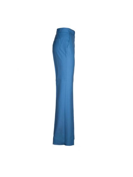 Pantalones bootcut Iblues azul
