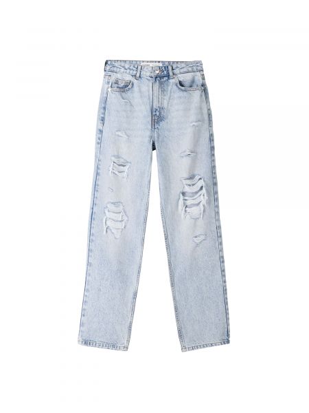 Jeans Bershka blå