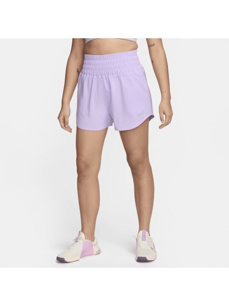 Shorts Nike lila