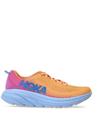 Top Hoka orange