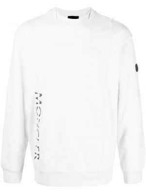 Sweatshirt Moncler grå