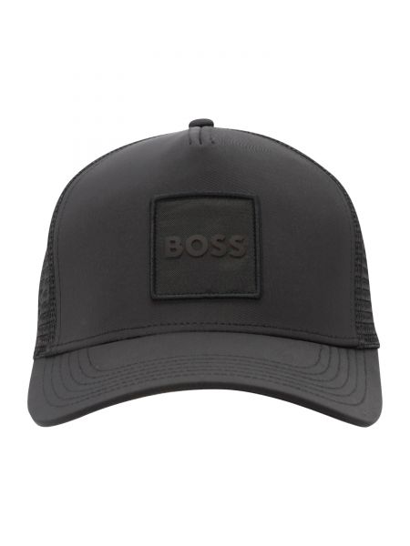 Kepurė Boss Black juoda