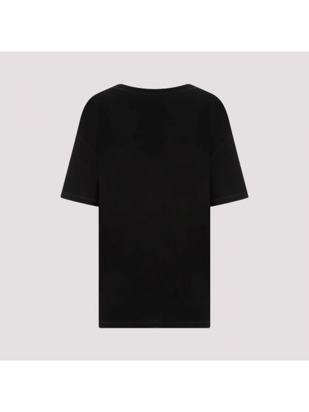 Camiseta Lemaire negro