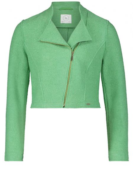Куртка Betty And Co зеленая