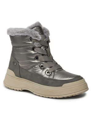 Škornji za sneg Caprice siva