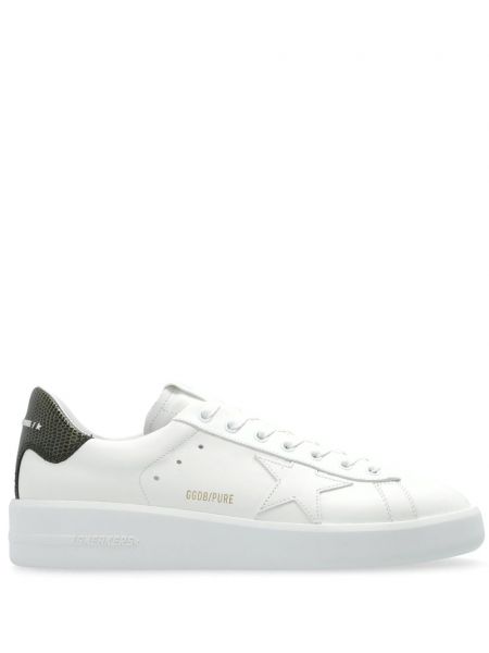 Baskets en cuir Golden Goose